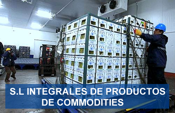 S.L INTEGRALES DE PRODUCTOS DE COMMODITIES