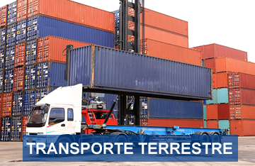 TRANSPORTE TERRESTRE