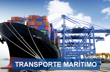 TRANSPORTE MARÍTIMO
