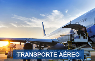 TRANSPORTE AÉREO 